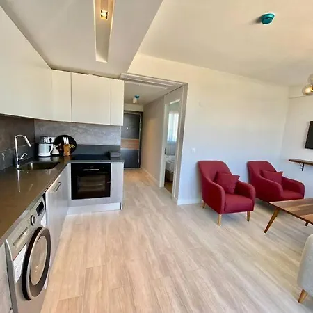 Nautilus Unique Apartament Çeşme