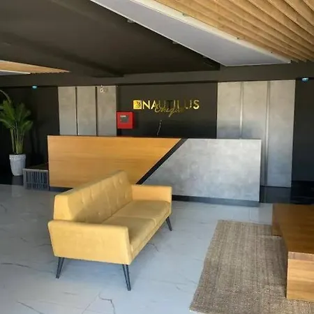 Nautilus Unique Apartment *