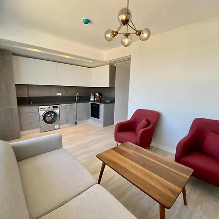 Apartament Nautilus Unique Çeşme